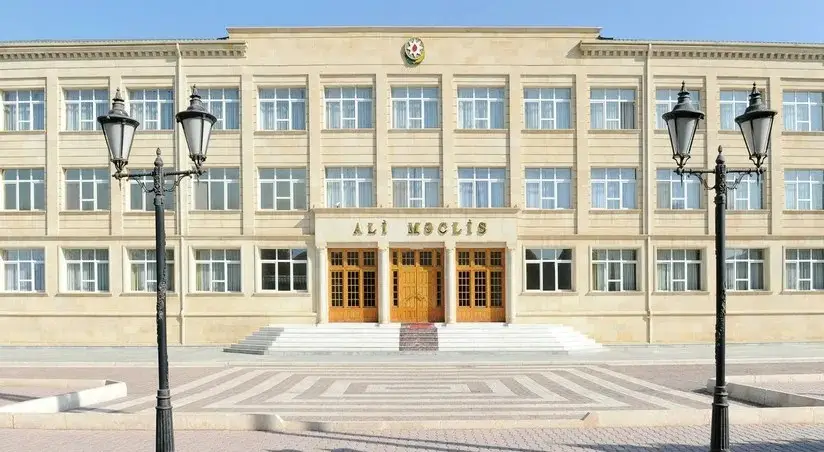 Naxçıvan Ali Məclisinin sədri Naxçıvan Muxtar Respublikasının ali vəzifəli şəxsi sayılmayacaq
