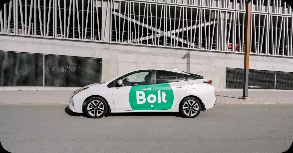“Bolt” taksi şirkəti tələblərini sərtləşdirib - FOTO