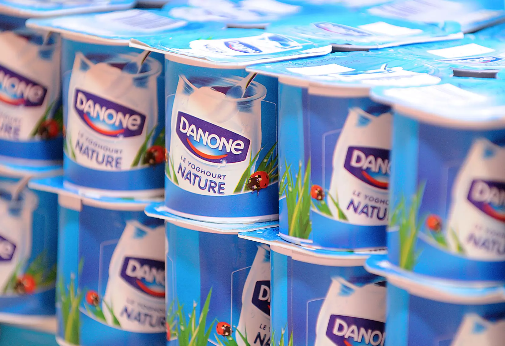 "Danone"nin qazancı 2 dəfədən çox artıb