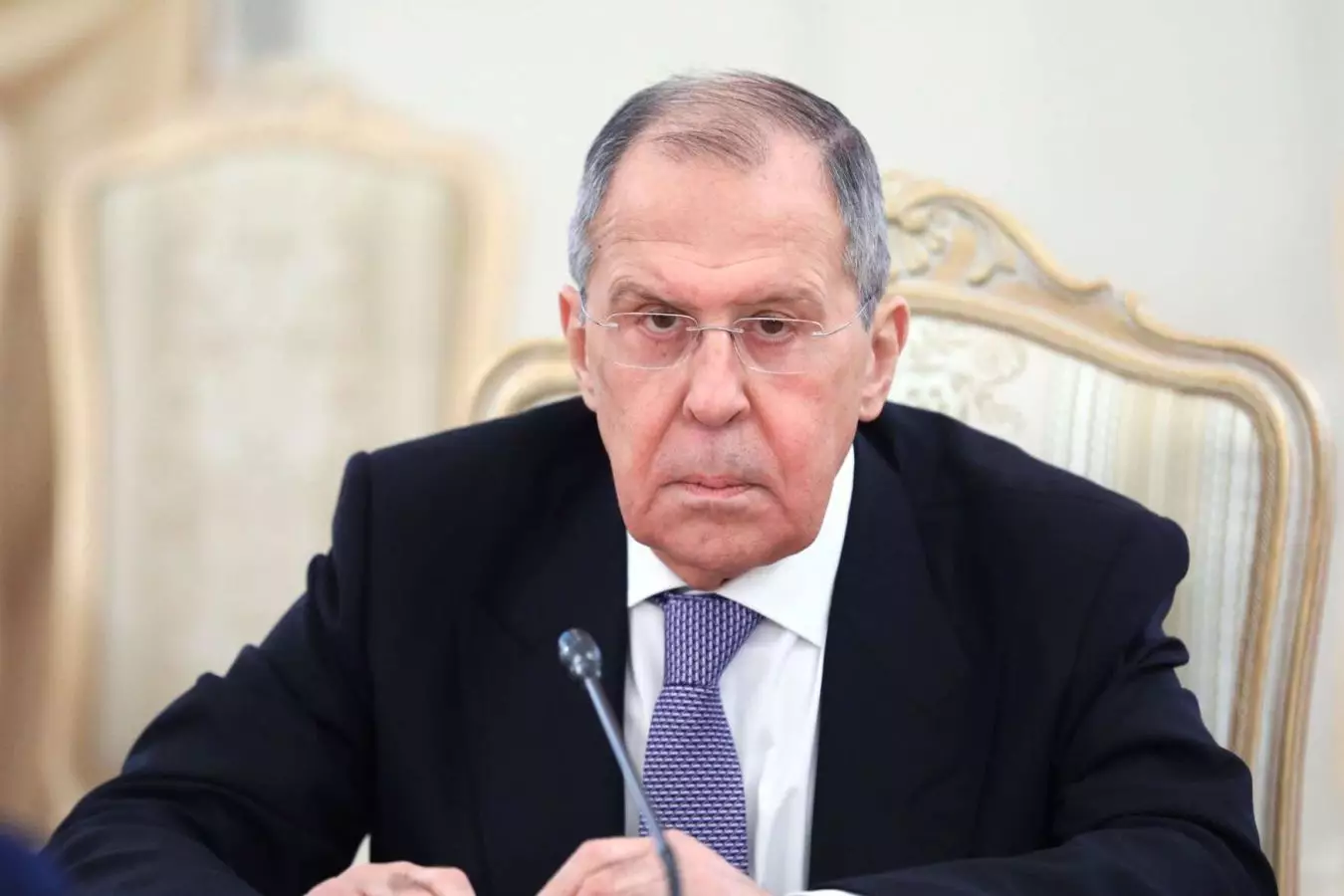 Lavrov: ABŞ ilə danışıqların yeni raundu tezliklə başlayacaq