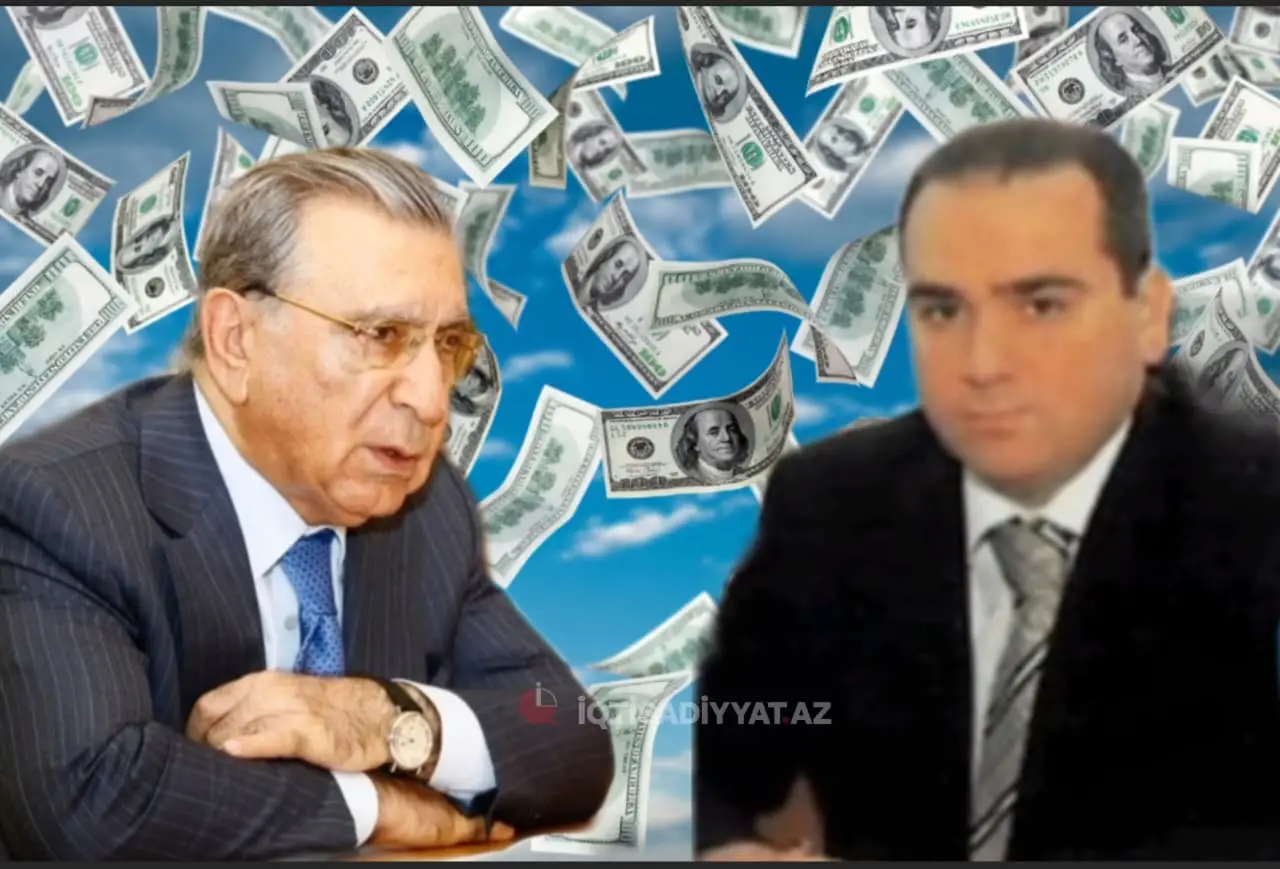 Ramiz Mehdiyevin oğlunun şirkəti yüksək məbləğdə borca düşdü - EKSKLÜZİV