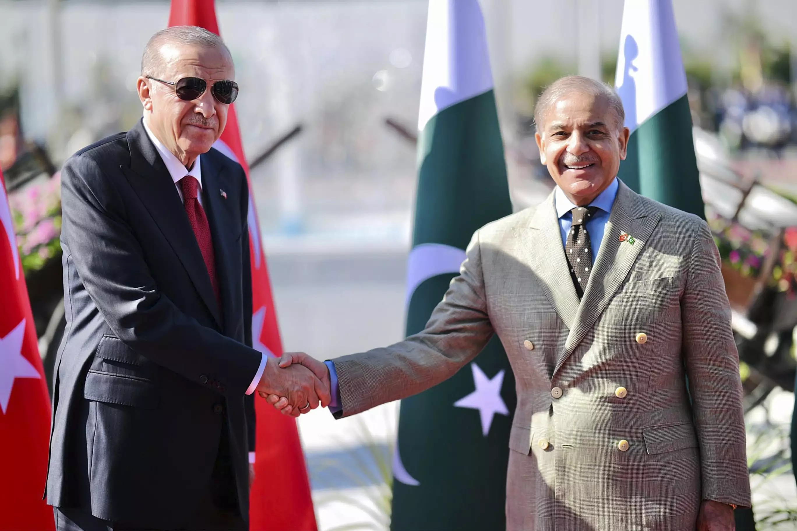 Ərdoğan: Türkiyə Pakistanın yanındadır