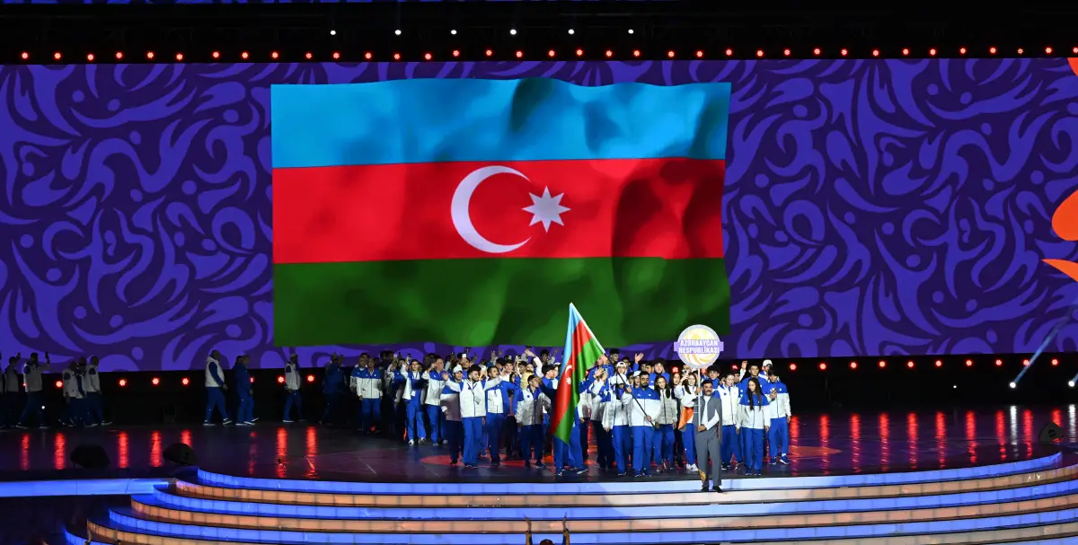 III MDB Oyunları: Azərbaycan medal sıralamasında 4-cü pillədə qərarlaşıb