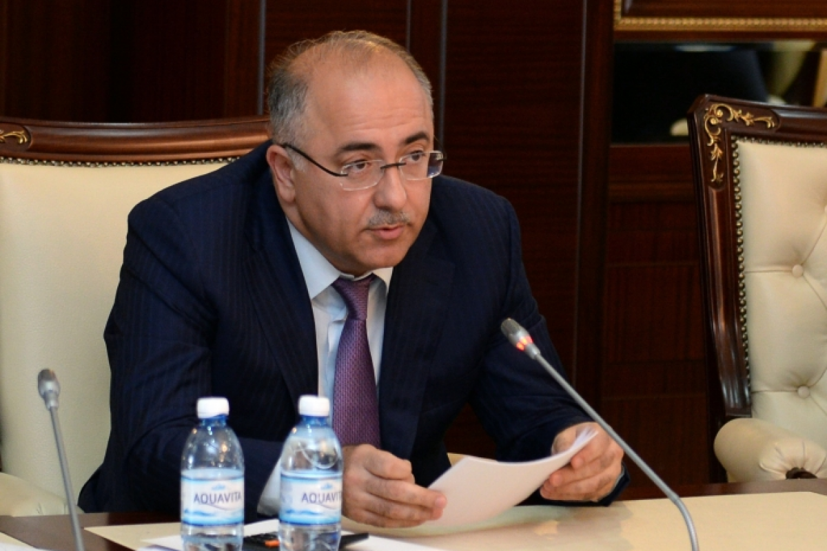 Azad edilmiş ərazilərin bərpasına ayrılan vəsaitin həcmi açıqlanıb
