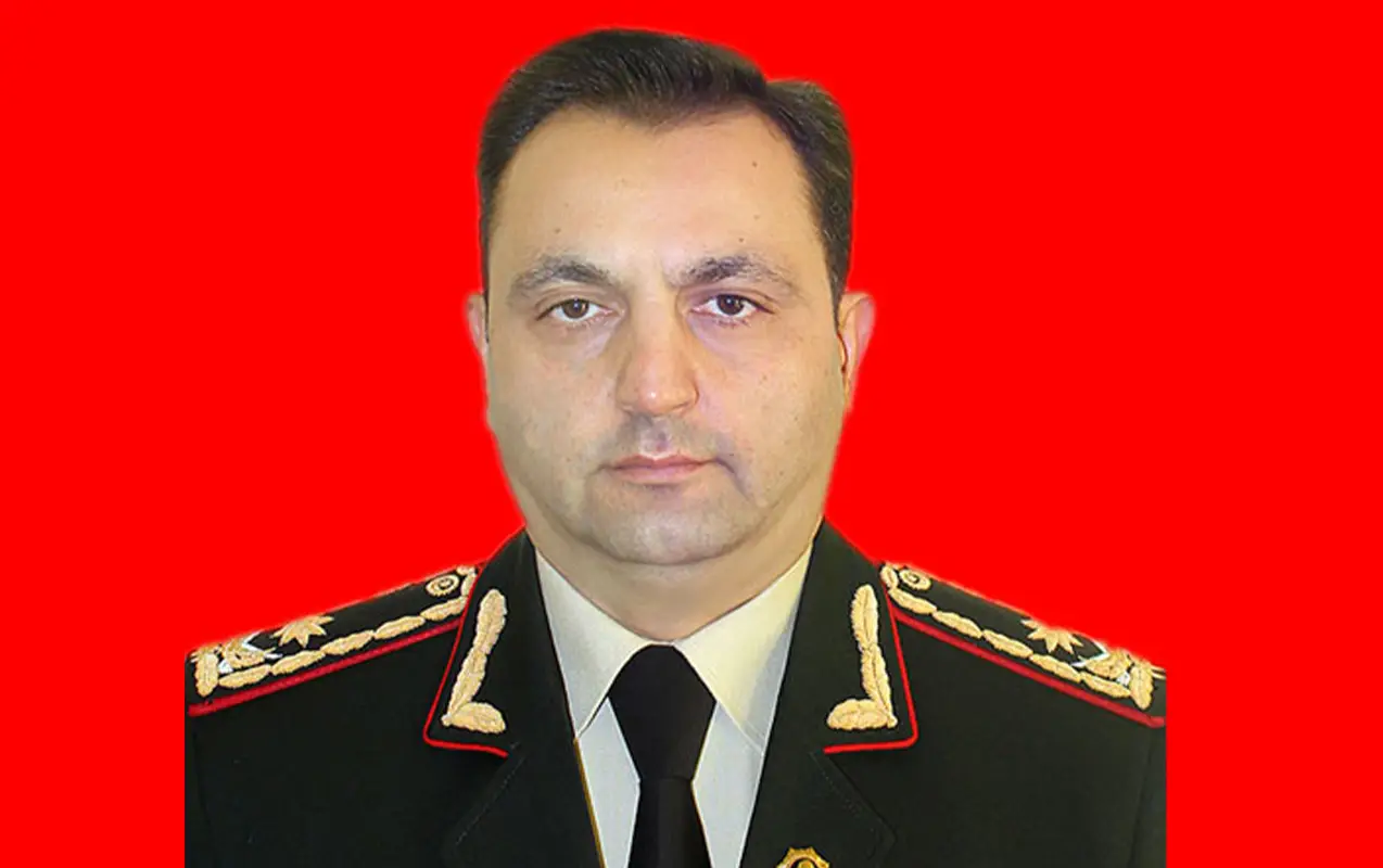 Strateji Obyektlərin Mühafizəsi Dövlət Agentliyinin rəisi vəzifəsindən azad edilib - SƏRƏNCAM