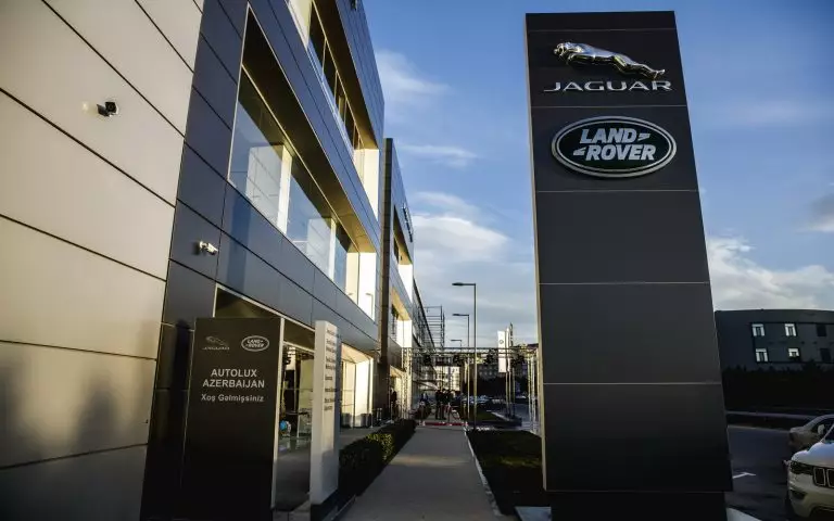 Azərbaycanda “Jaguar” və “Land Rover”in rəsmi distributoru cərimələndi