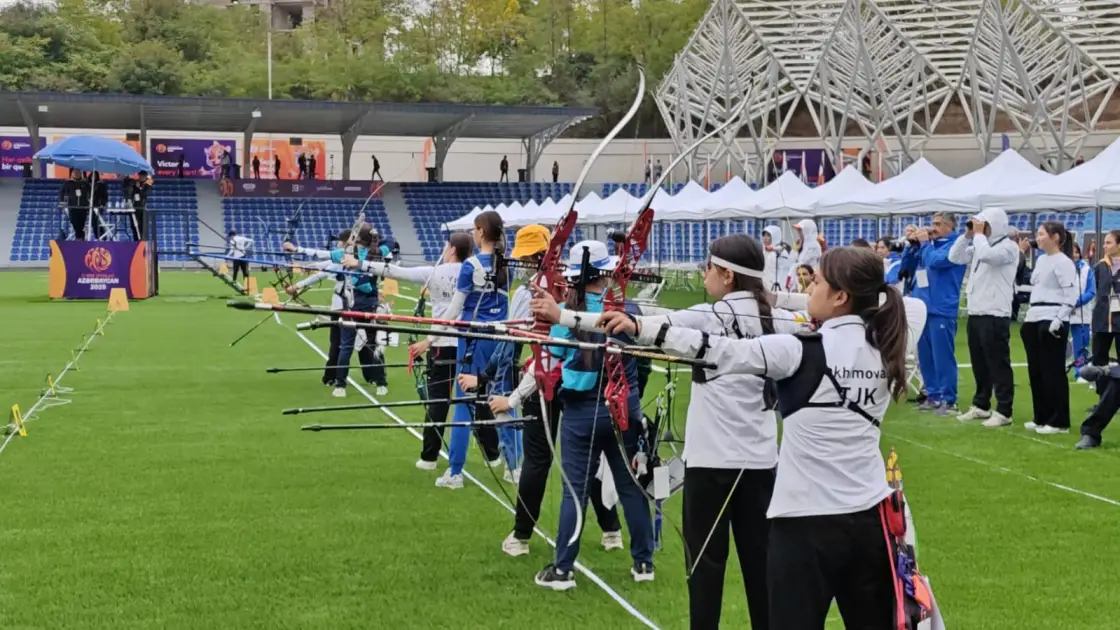 III MDB Oyunları: 5 idmançımız 1/8 finala yüksəlib