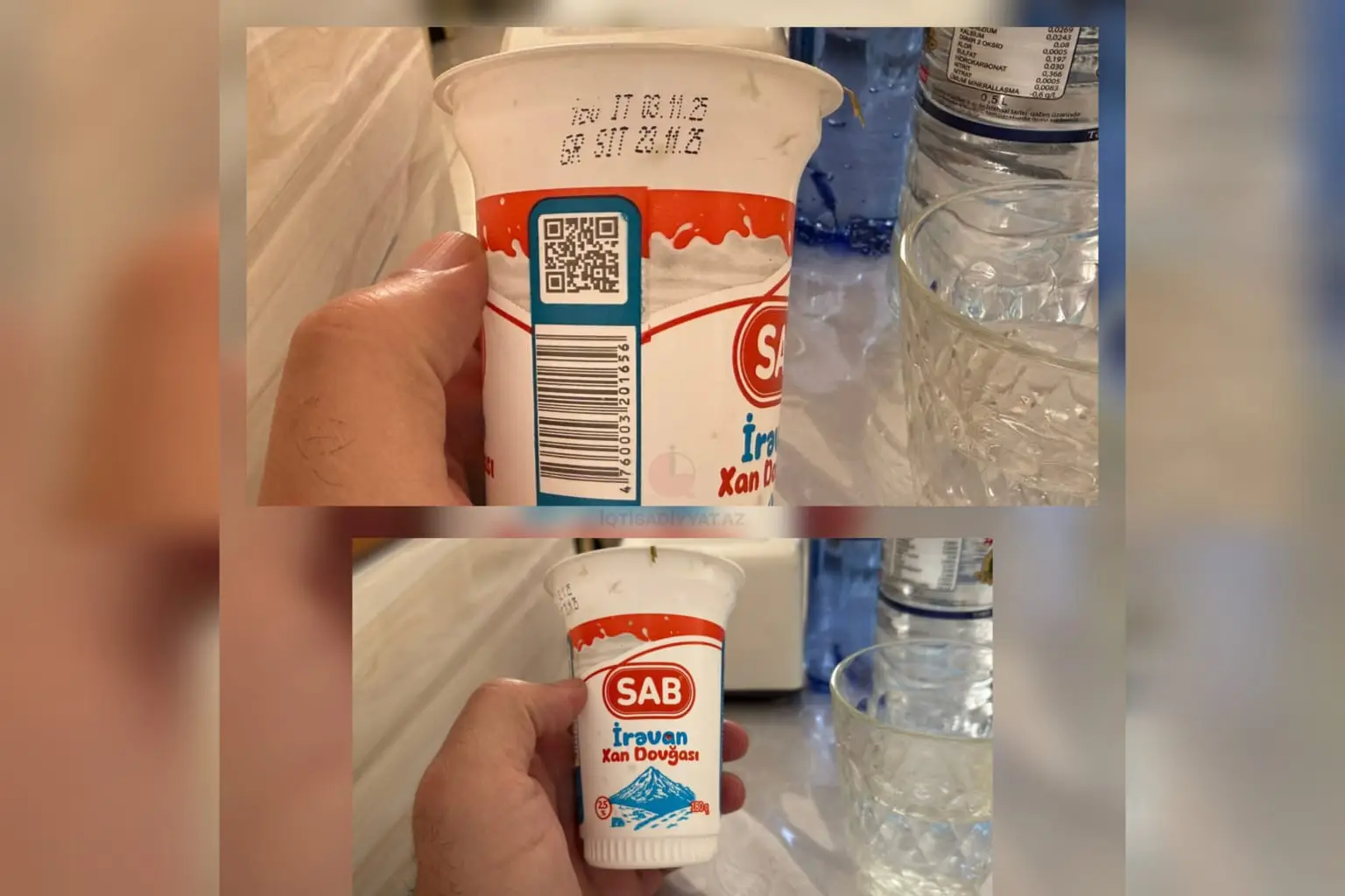“Sab”ın 3 noyabrda istehsal olunacaq dovğası indidən satışa çıxarılıb - FOTO