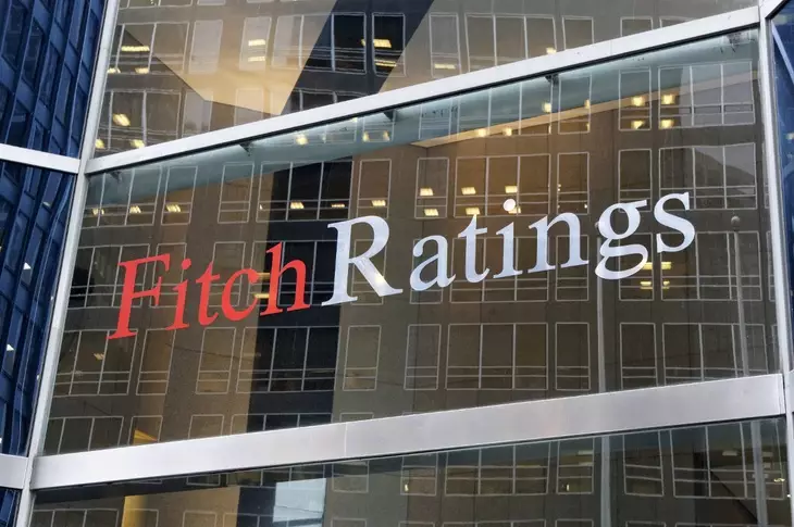 "Fitch" Ukraynanın reytinqini təsdiqlədi