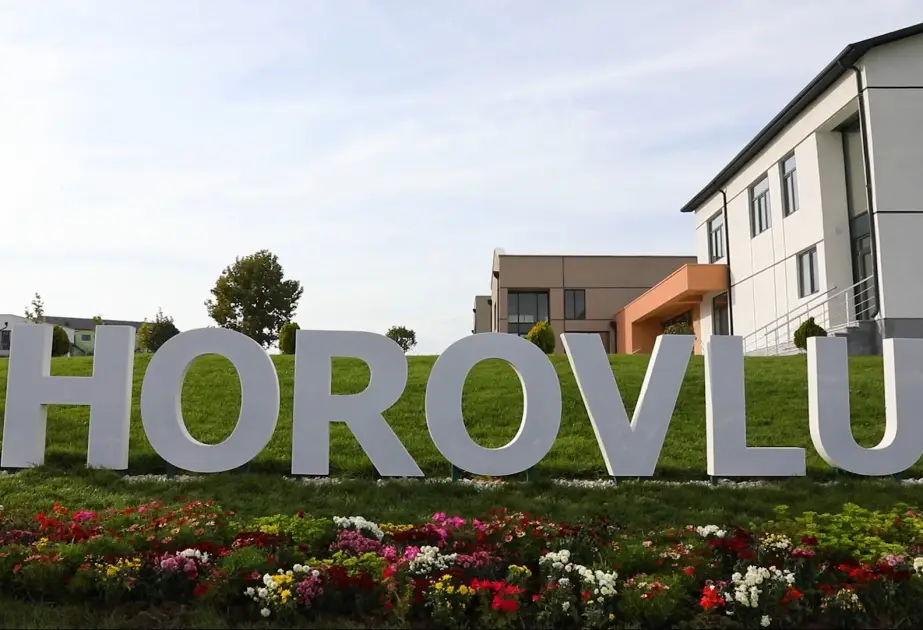 Növbəti köç karvanı Horovlu kəndinə çatıb - YENİLƏNİB