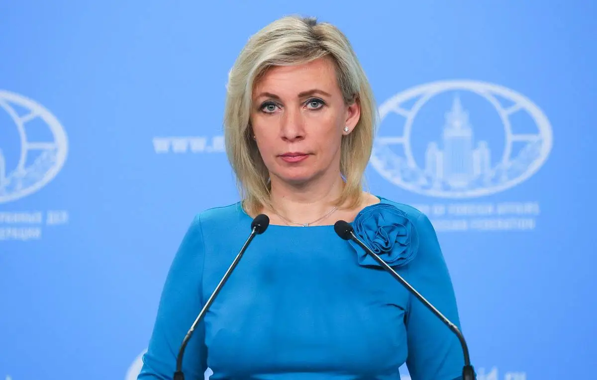Zaxarova: Biz Minsk qrupunun buraxılması qərarını haqlı hesab edirik