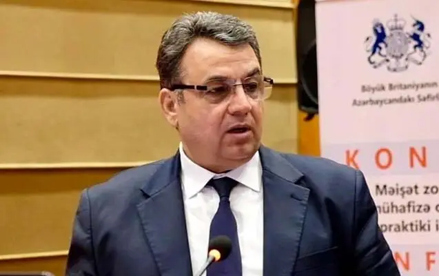 Rəşad Dağlının vəkili Fikrət Cəfərlini həbs etdirdi