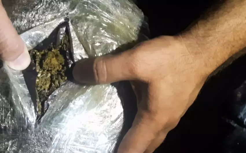 Masallı sakinindən 7 kiloqram narkotik vasitə aşkarlanıb