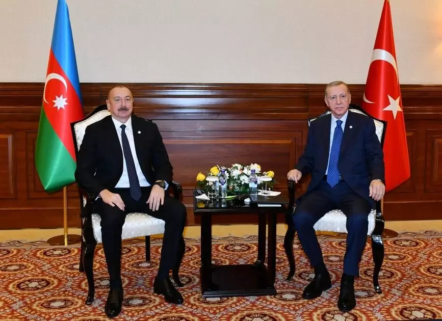İlham Əliyev və Rəcəb Tayyib Ərdoğan arasında telefon danışığı olub