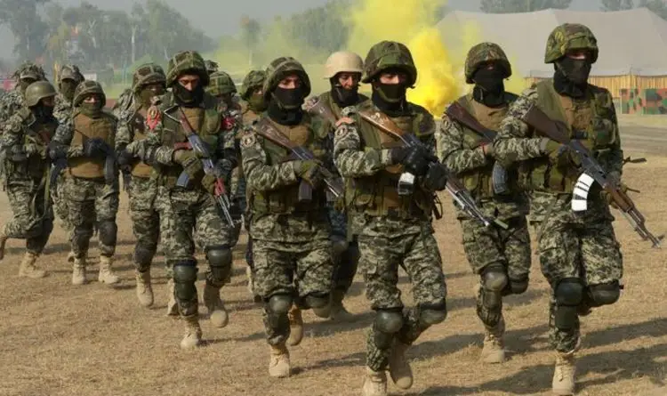 Pakistan ordusu əməliyyat keçirdi, 22 silahlı zərərsizləşdirildi