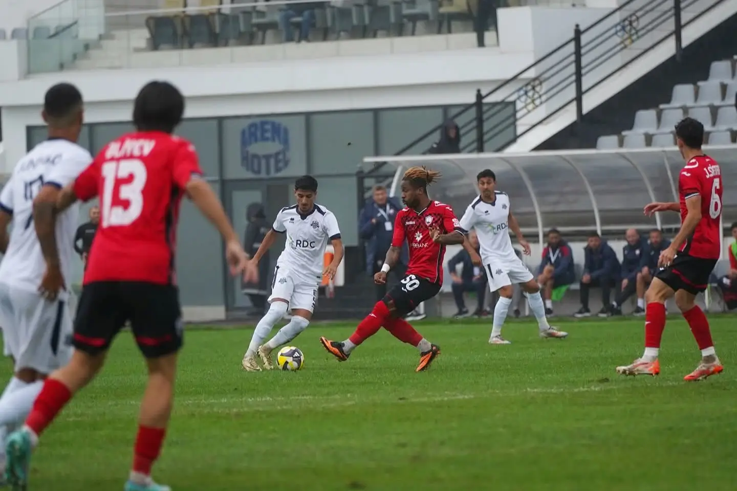 Premyer Liqa: "İmişli" "Qəbələ" ilə heç-heçə etdi