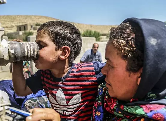 Tehranda su qıtlığı ilə bağlı əhaliyə müraciət edilib