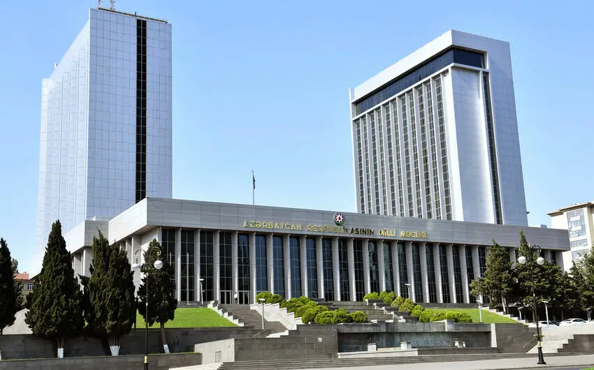Milli Məclis bəyanat yaydı