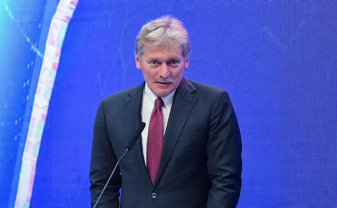 Peskov: Zelenski müharibənin davam etməsini istəyir