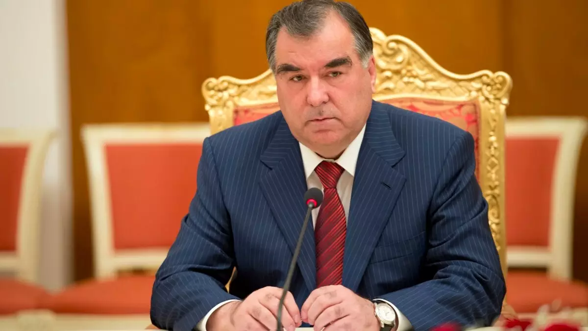 Tacikistan Prezidenti: "MDB ölkələrinin iqtisadiyyatları üçün risklər artıb"