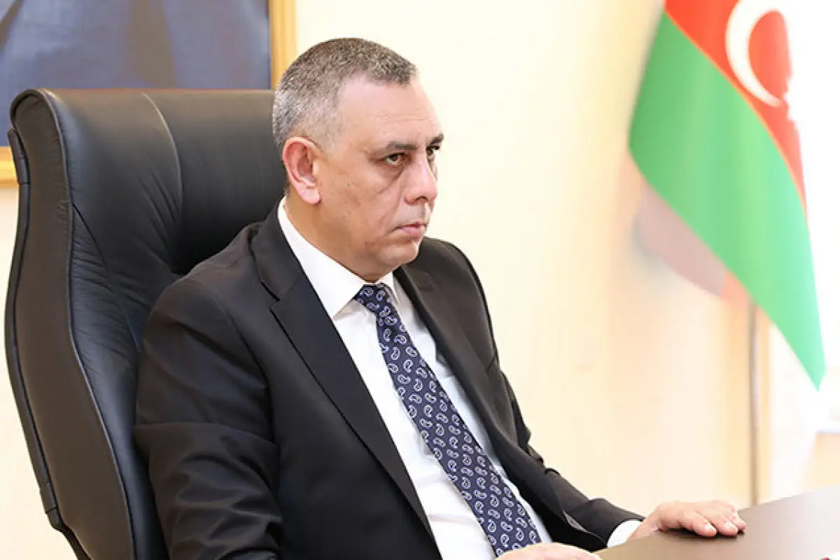 Mürsəl İbrahimova general-mayor ali hərbi rütbəsi verilib