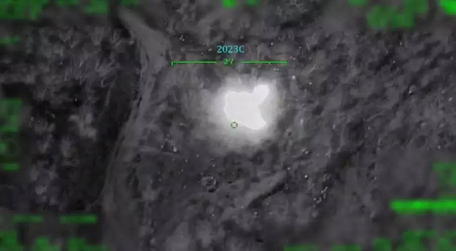 Türkiyə ordusundan Suriyada əməliyyat: 6 terrorçu məhv edildi - VİDEO