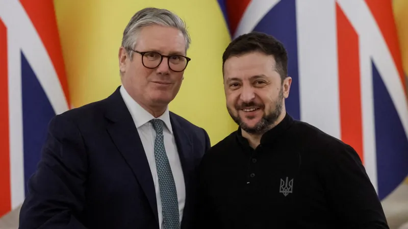 Böyük Britaniya Ukraynaya 5000-dən çox raket göndərəcək