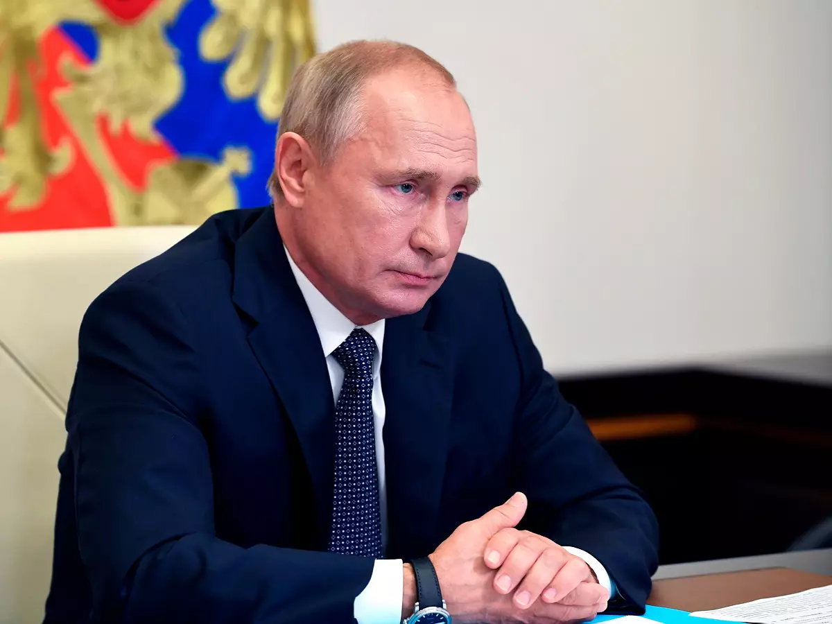 Putin: "Dünyada neft və qaza alternativ olmayacaq"