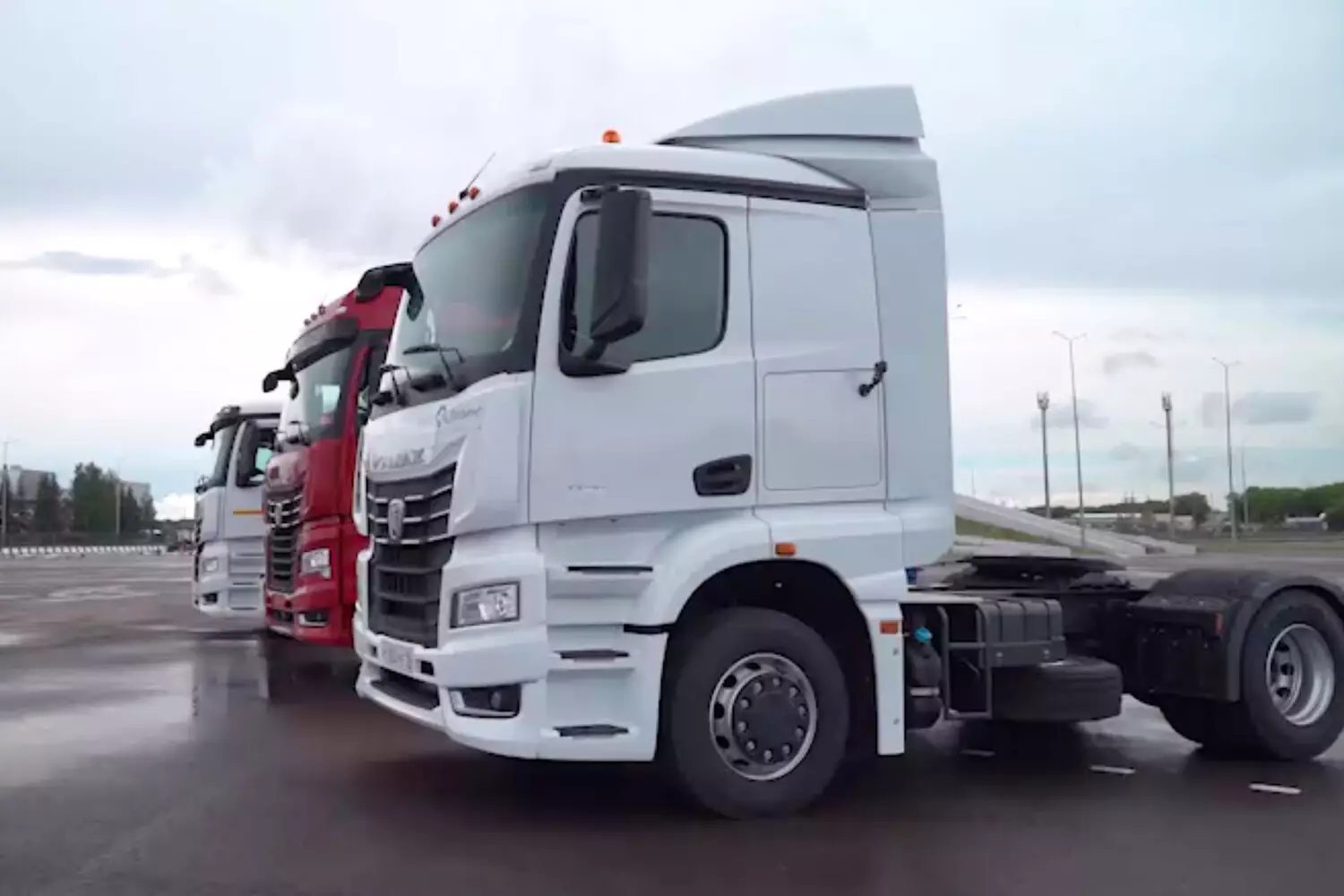 KamAZ 2024-cü ili böyük zərərlə başa vurub