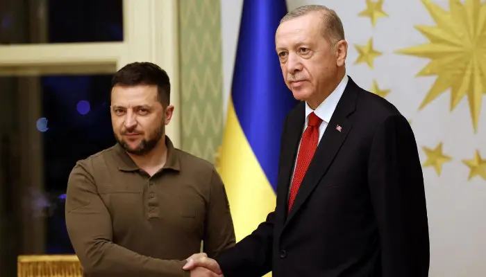 "Türkiye":  Ərdoğan Ukraynaya səfər edəcək
