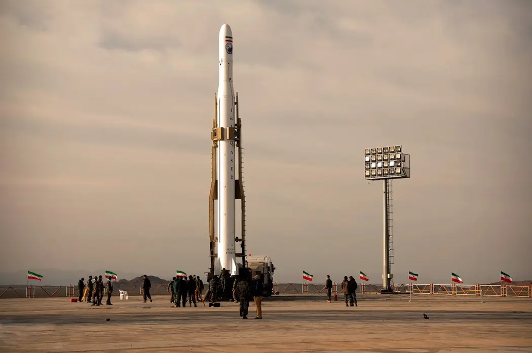 İran "Qased" raketini sınaqdan keçirib