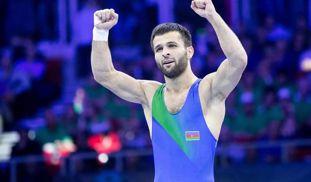 Avropa çempionatı: Taleh Məmmədov və Eldəniz Əzizli gümüş medal qazanıblar