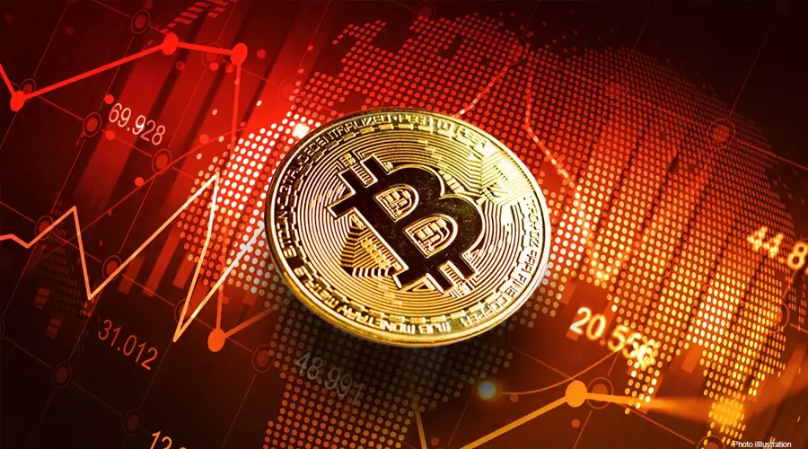 Bitkoinin qiyməti 2%-dən çox azaldı