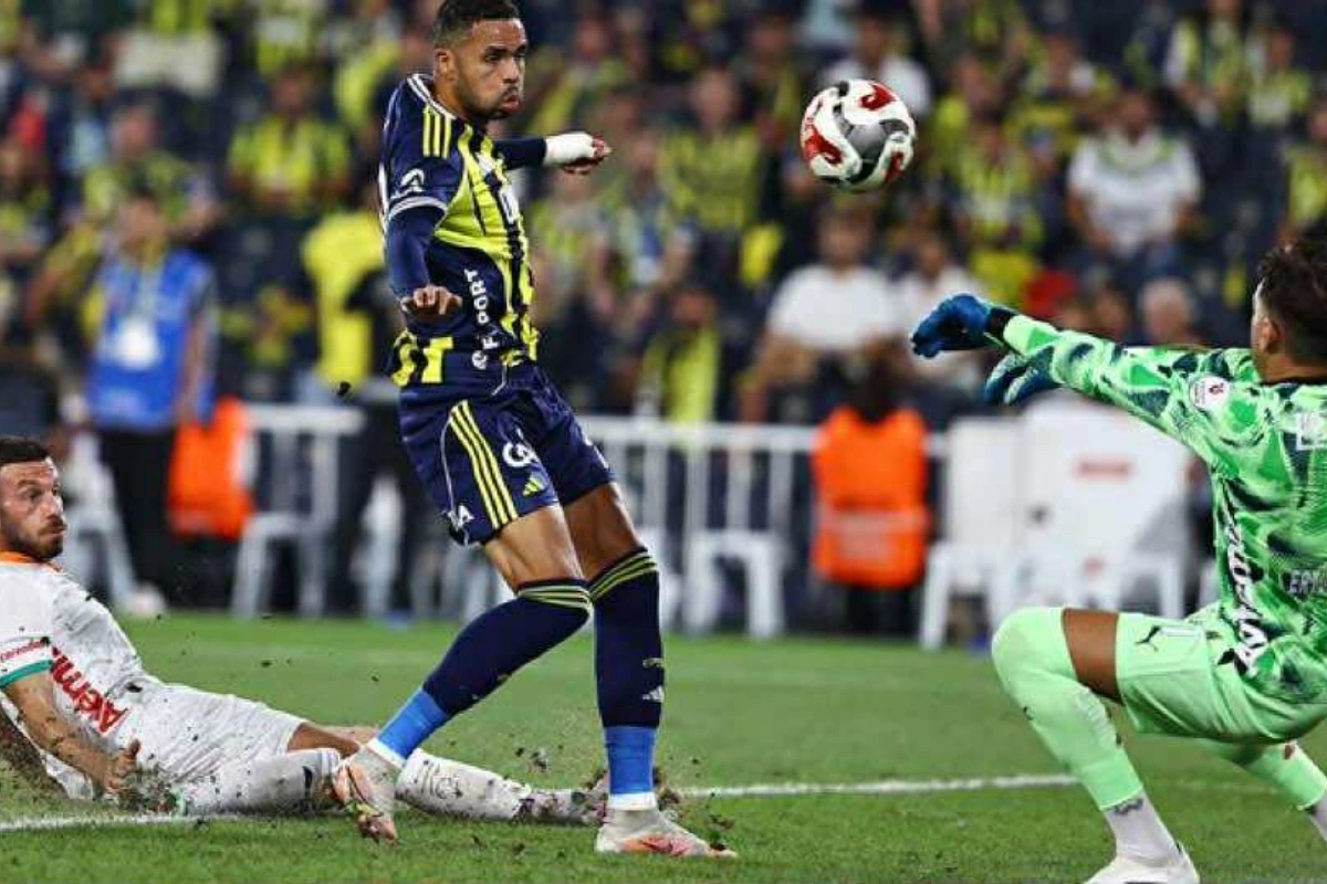 "Fənərbağça" xal itirdi