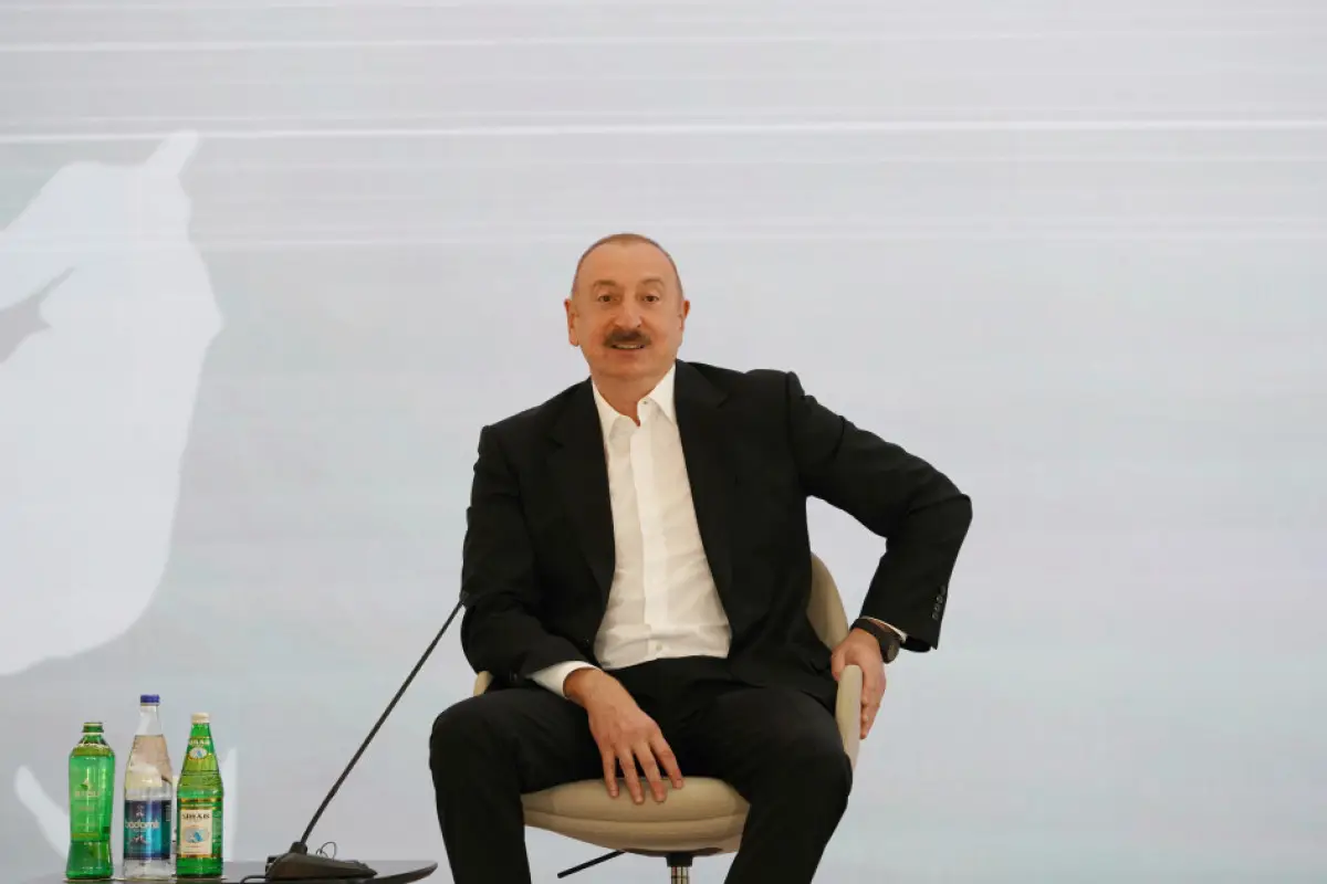 Prezident azad edilmiş ərazilərdə qısa müddətdə görülən işləri möcüzə kimi dəyərləndirib