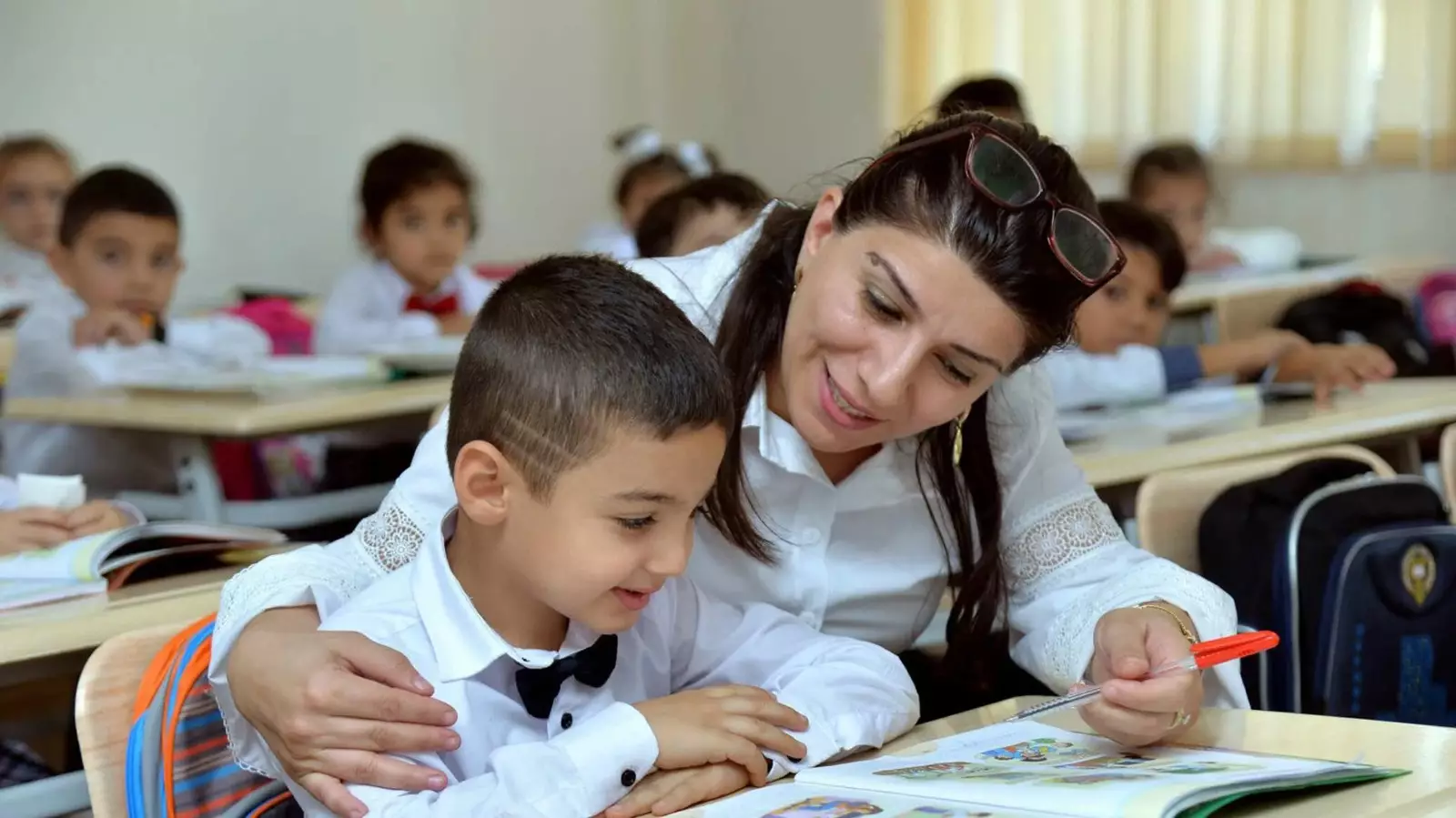 Şagirdlərin yerdəyişməsi müvəqqəti dayandırılır