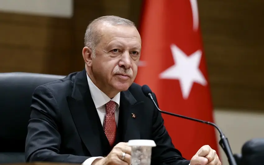 Ərdoğan: Türkiyədə prezident seçkiləri 2028-ci ildə keçiriləcək