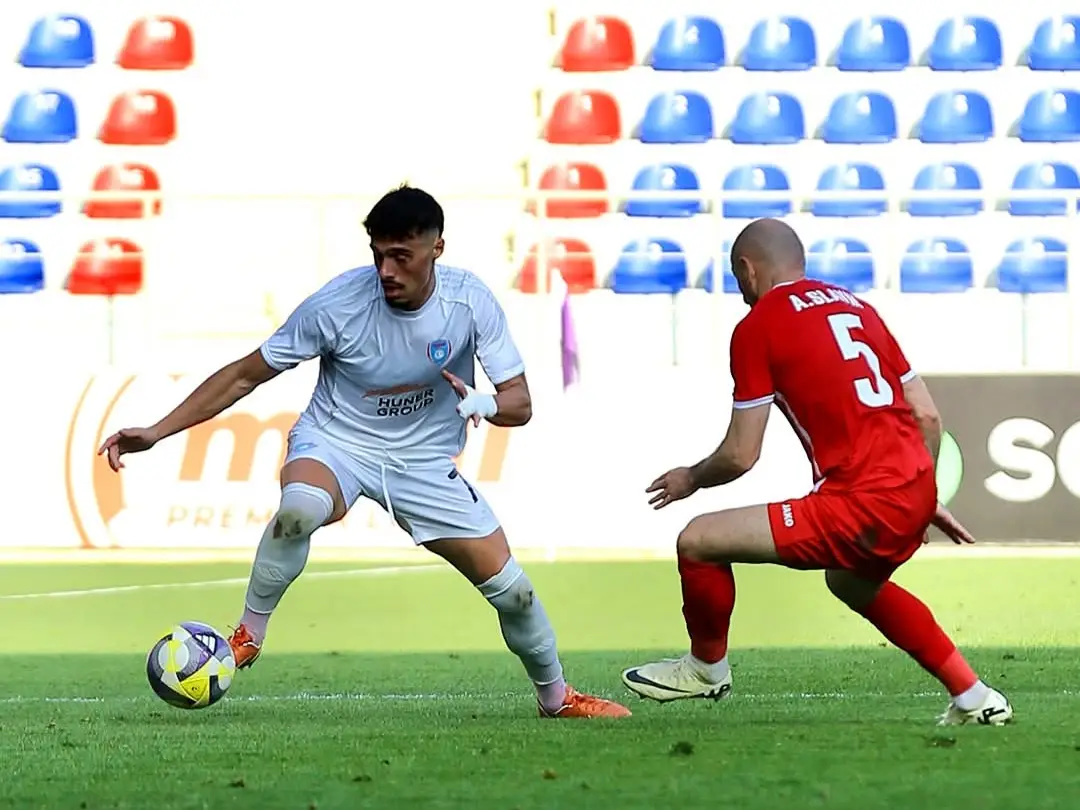 Premyer Liqa: "Araz-Naxçıvan" "Turan Tovuz"la heç-heçə etdi