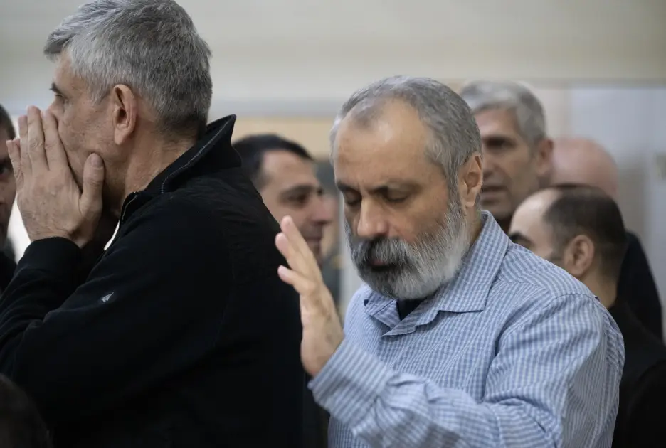 Ermənistan vətəndaşlarının məhkəmə istintaqı başa çatıb