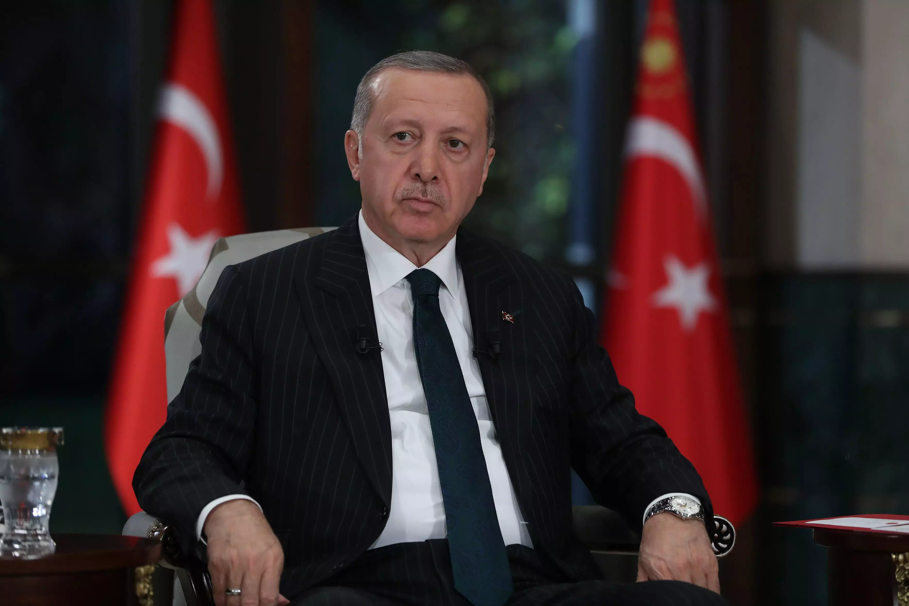 Ərdoğan: Türkiyə Azərbaycan və Ermənistan arasında nizamlanmaya töhfə verir