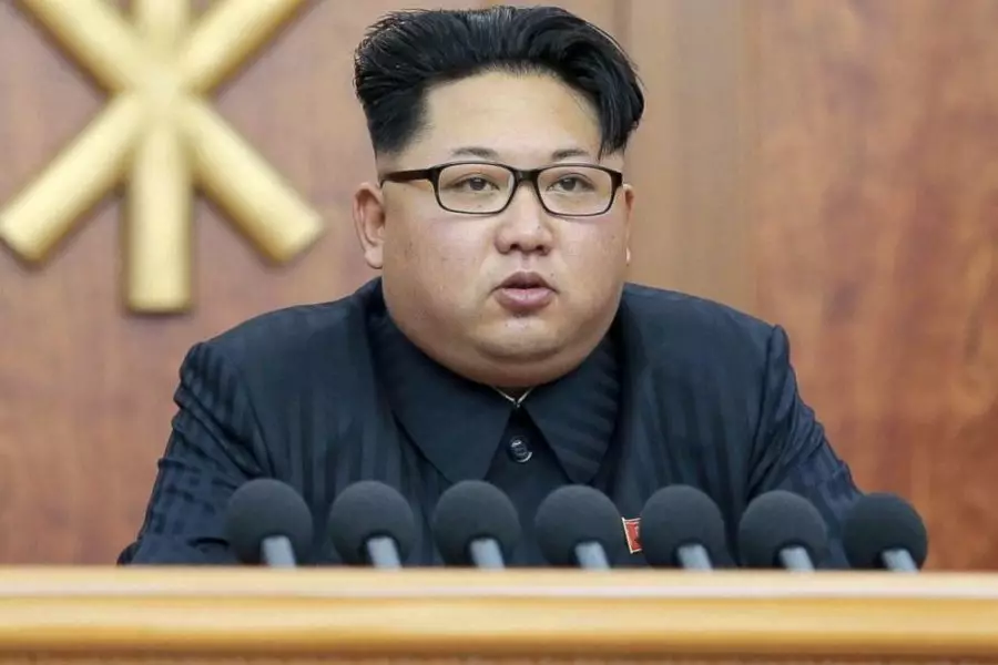Şimali Koreya lideri: Pxenyan nüvə silahına eyni silahla cavab verəcək
