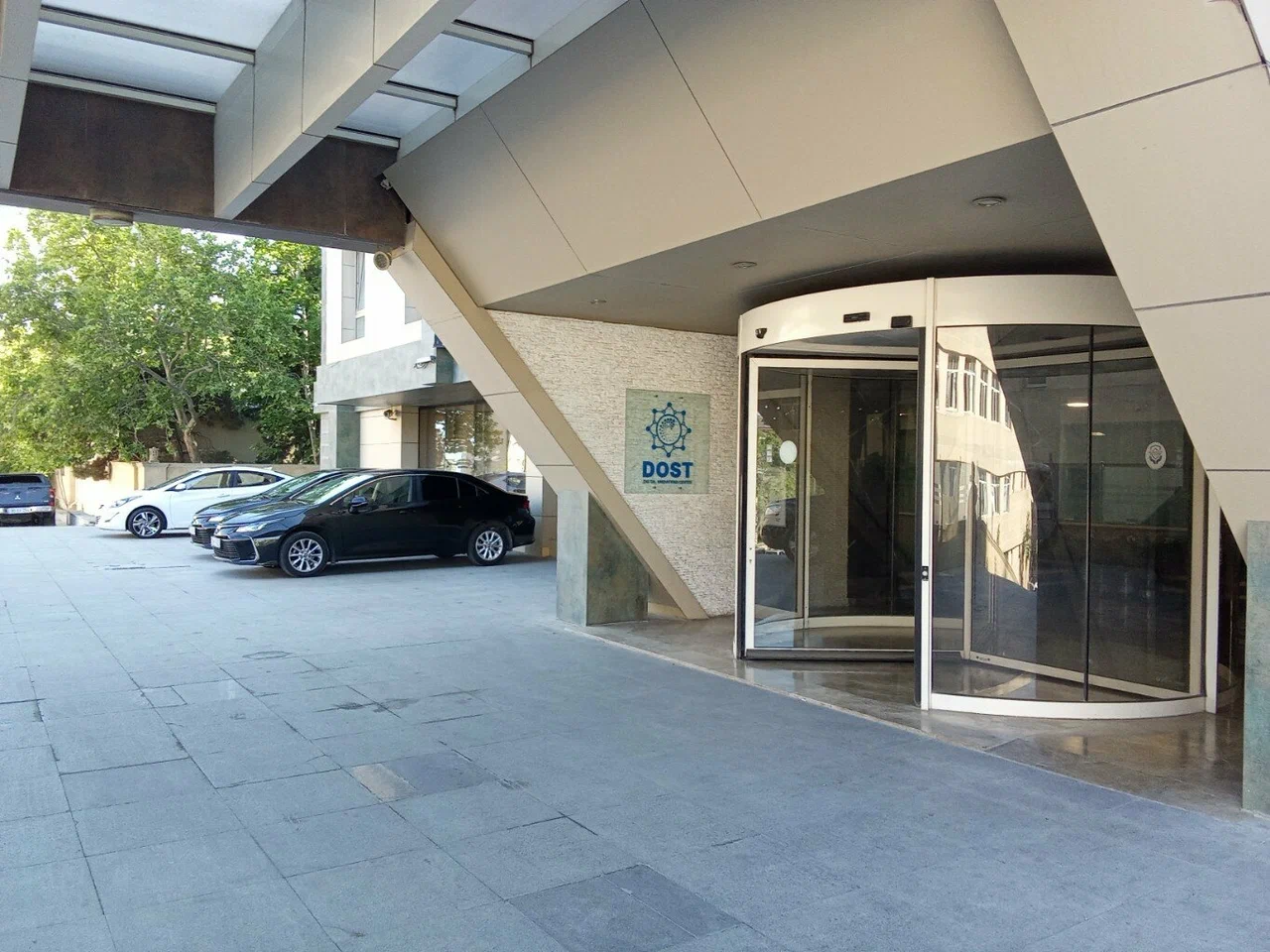 “DOST” Agentliyi aylıq 190 min manata ofis axtarır