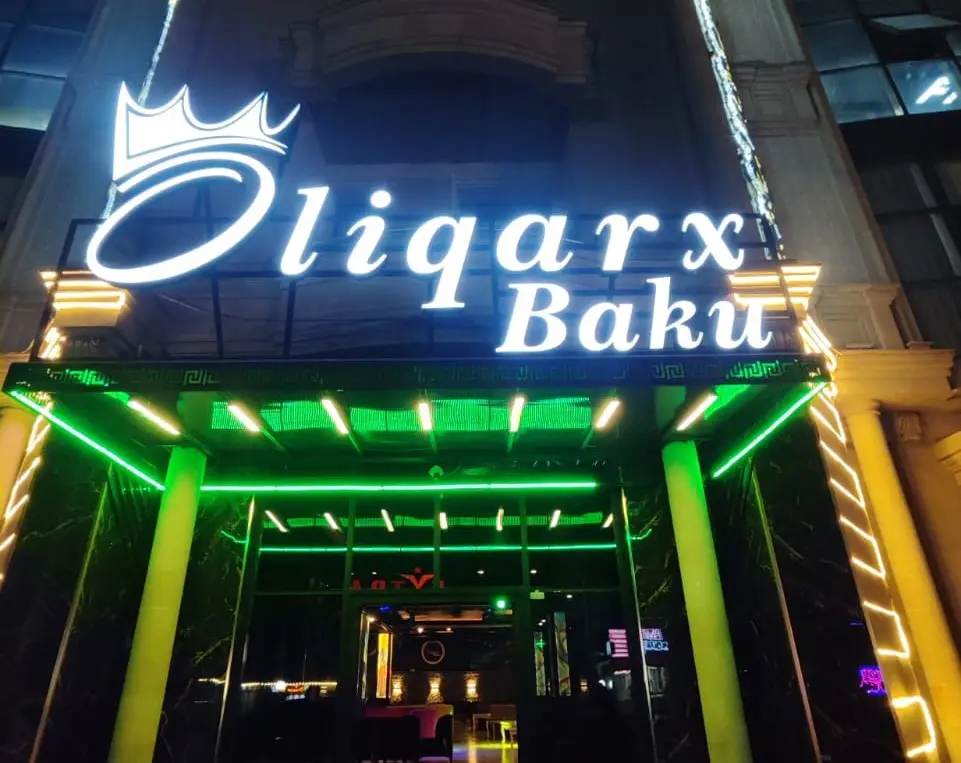 “Oliqarx Baku” restoranında nöqsanlar aşkarlanıb - FOTO