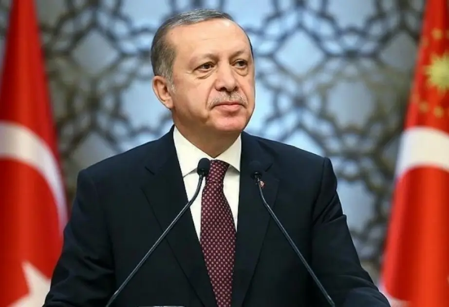 Ərdoğan Azərbaycana səfər edəcək