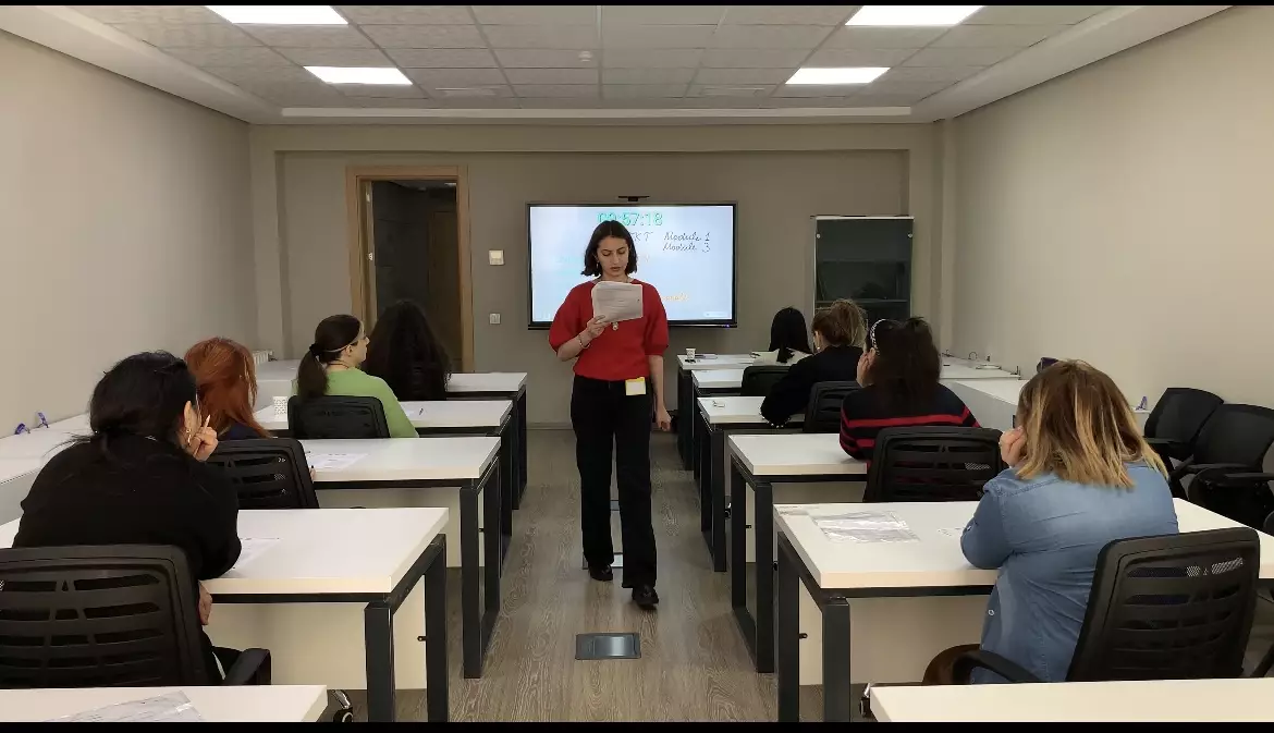 TKT imtahanına qeydiyyat aparılır