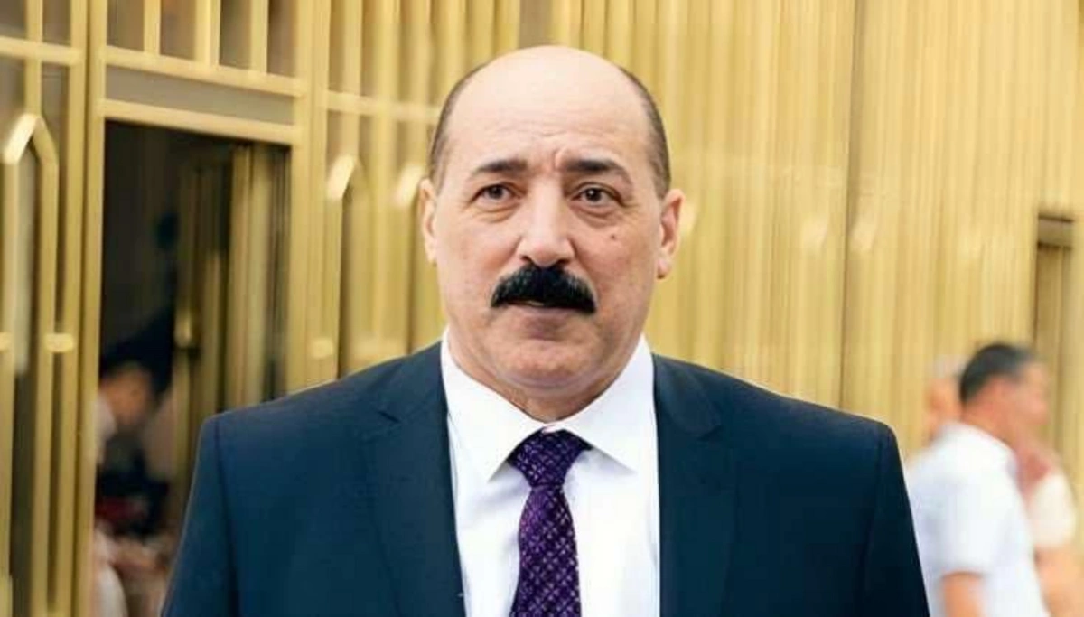 Şəmsi Səmədzadə Özbəkistanda həbs olunub