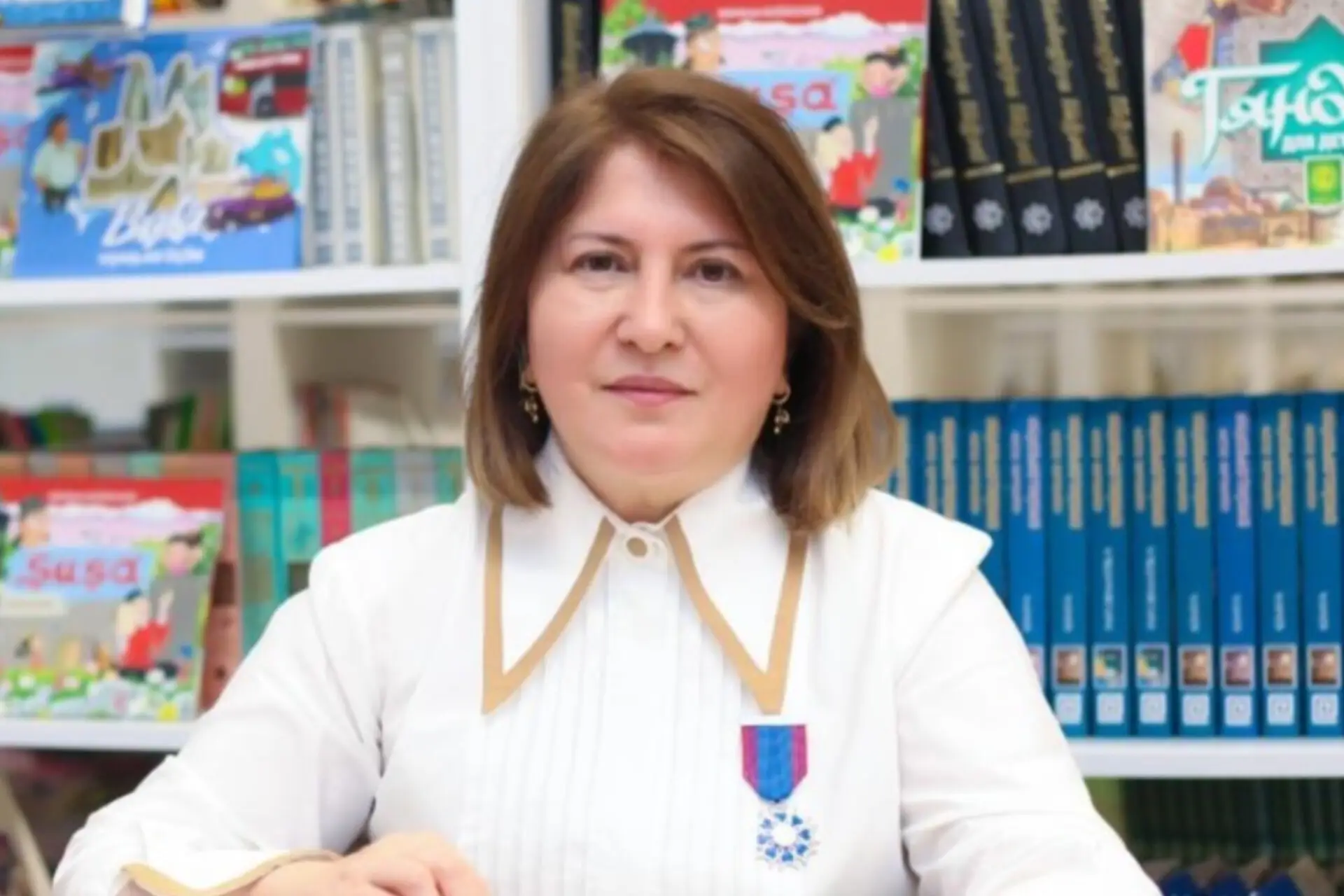 Bu gün işdən çıxarılan direktora yeni vəzifə verildi
