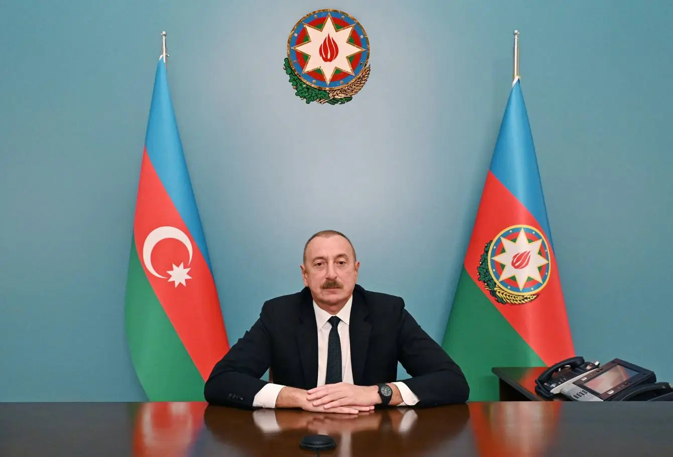 Pakistan Prezidenti Azərbaycan liderini təbrik edib