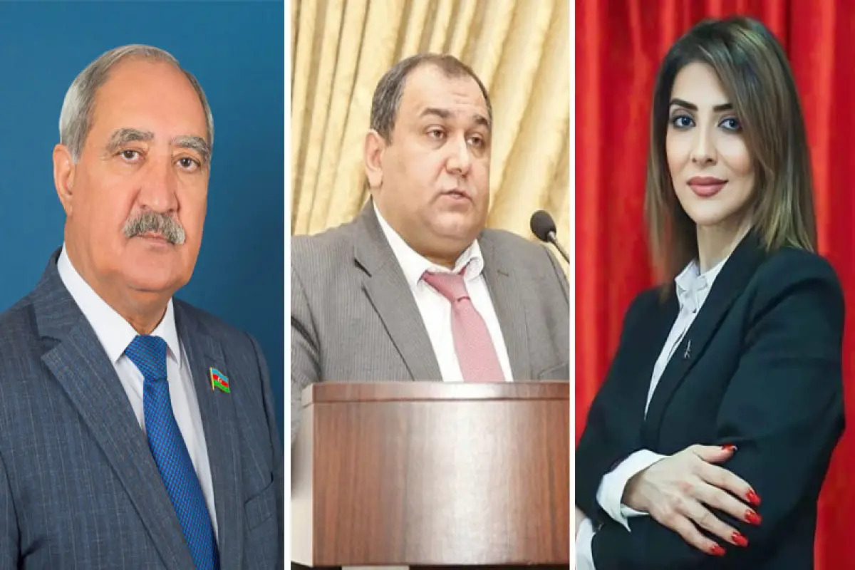 Fəzail Ağamalı AVP-nin sədri postunda qaldığını, oğlu yeni sədr seçildiyini iddia edir - YENİLƏNİB