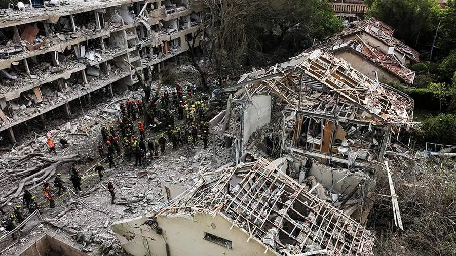 İran SN: İsrailin hücumları nəticəsində 606 nəfər ölüb